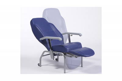 Кресло-стул повышенной комфортности Vermeiren Alesia ( компл. Normandie XXL)